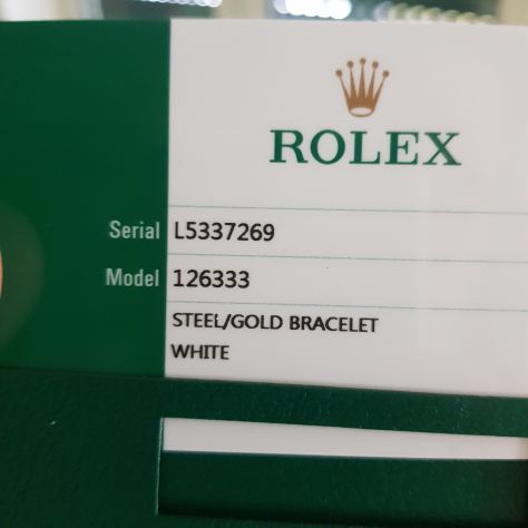 rolex originale nuovo in vendita - Foto 5
