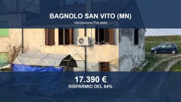 Immobile in asta di 146 m² con più di 5 locali in vendita a Bagnolo San Vito