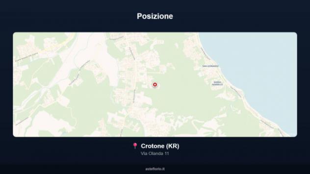 Immobile in asta di 88 m² in vendita a Crotone - Foto 14
