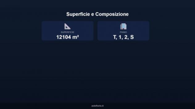 Immobile in asta di 12104 m² in vendita a Monteu Roero - Foto 2