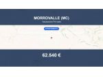 Immobile in asta di 169 m² in vendita a Morrovalle