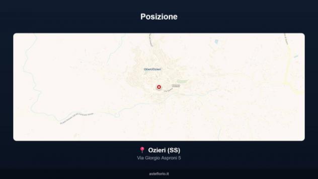 Immobile in asta di 44 m² in vendita a Ozieri - Foto 2