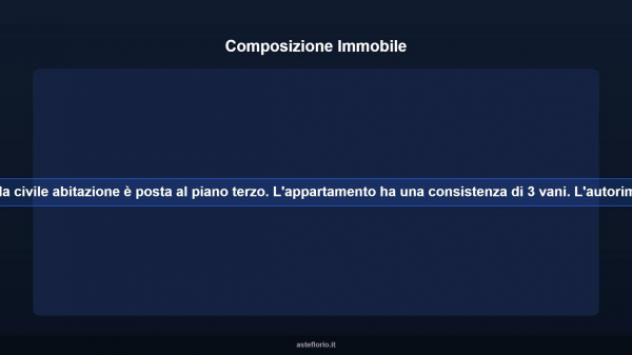Immobile in asta di 62 m², box auto in vendita a Rimini - Foto 11
