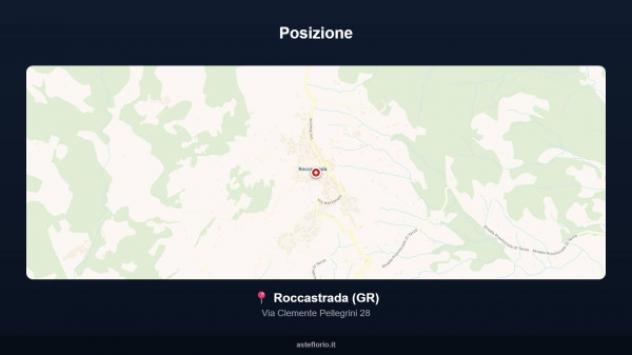 Immobile in asta di 71 m² in vendita a Roccastrada - Foto 13