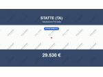 Immobile in asta di 108 m² in vendita a Statte