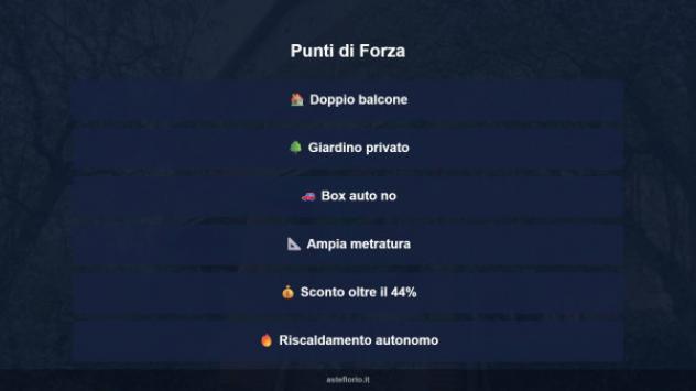 Immobile in asta di 163 m² in vendita a Terni - Foto 11