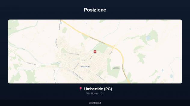 Immobile in asta di 277 m² in vendita a Umbertide - Foto 12