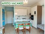 GIUGNO LUGLIO AGOSTO Bilocale con clima. 4 posti letto. A pochi passi dal mare.