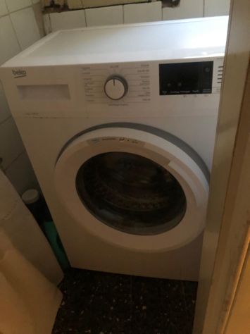 VENDO: Lavatrice BEKO Usata – Perfettamente Funzionante!