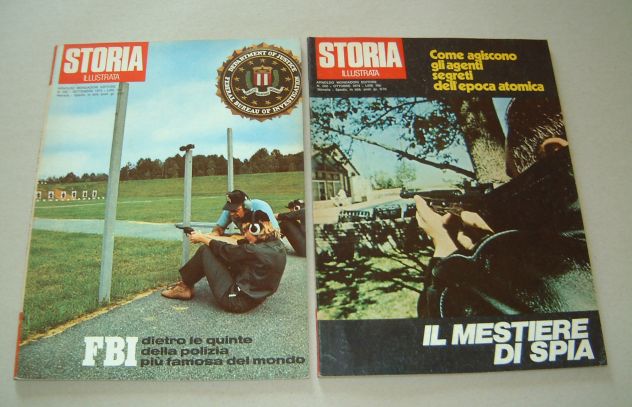 Storia Illustrata - 1974 - Foto 6