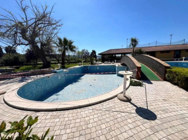 Immobile in asta di 43136 m² in vendita a Castelnuovo Cilento - Foto 4