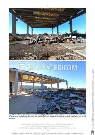 Opificio industriale in vendita a Civitavecchia - Rif. 4555850 - Foto 5