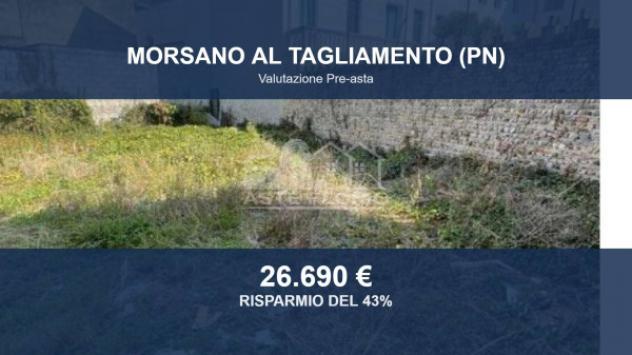 Immobile in asta di 147 m² in vendita a Morsano al Tagliamento