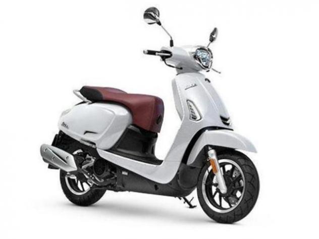 KYMCO Like 50 Base rif. 15396937