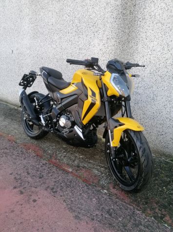 KEEWAY RKF 125