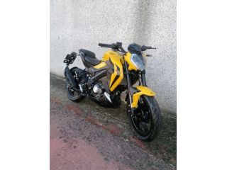 KEEWAY RKF 125