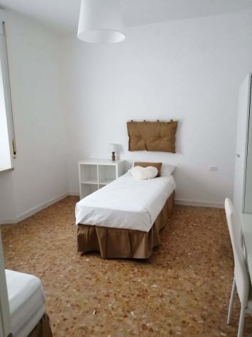 2 stanze singole in appartamento 700 m. Polo Zanotto UNIVR - Foto 8