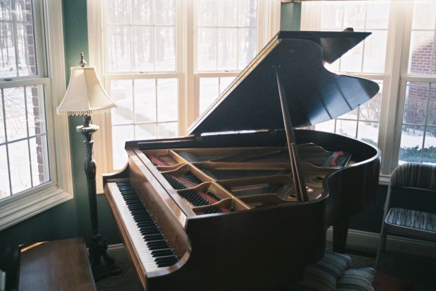 Pianista Castel San Giovanni