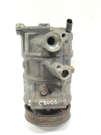 COMPRESSORE A/C AUDI TT Cabrio Serie (8J3) 5N0820803 018424108B4 CBB diesel 1968 (0614) - Foto 4