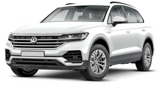 RICAMBI USATI PARI AL NUOVO VOLKSWAGEN TOUAREG