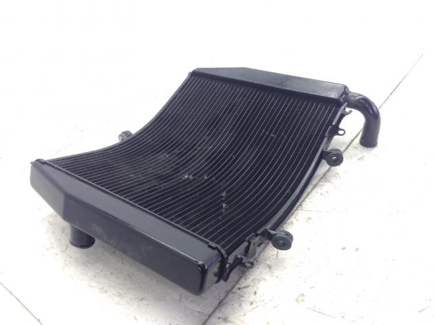 HONDA CBR RR ABS KM0 600 RADIATORE ACQUA RAFFREDDAMENTO MOTORE - DIFETTI 2024 - Foto 10