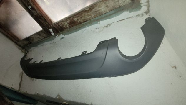 Paraurti posteriore deflettore inferiore BMW X1 F48 ultima serie - Foto 2