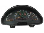Mercedes Sprinter quadro strumenti A0004466921