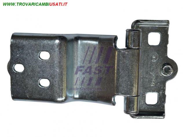 CARNIERA SPORTELLO FIAT DUCATO 06/ 14 POSTERIORE DX INFERIORE 180? FT95414  FIAT - DUCATO - 2014 , FIAT - DUCATO LASTRATO / CABINATO 2