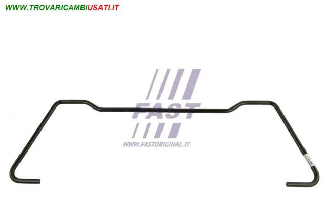 BARRA STABILIZZATRICE IVECO DAILY 00 POSTERIORE 18MM FT15960  IVECO - DAILY - 1978  1989, IVECO - DAILY - 1989  1996, I