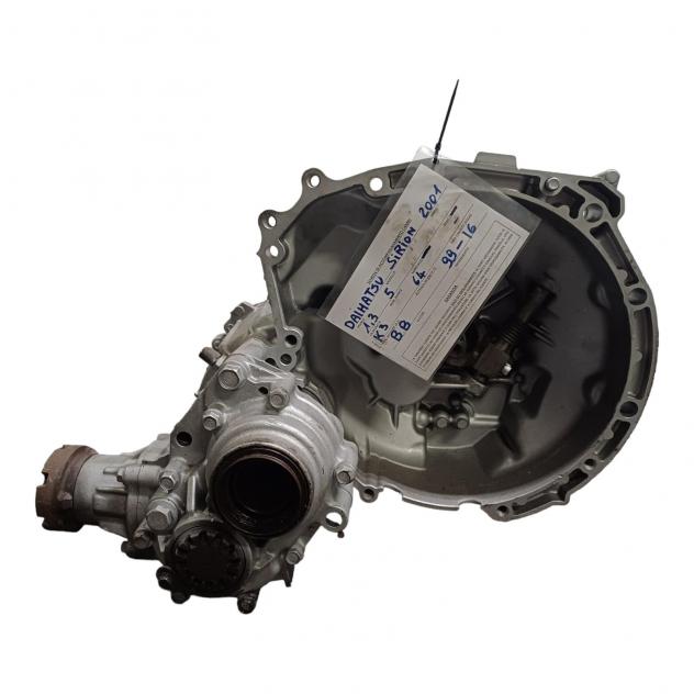 CAMBIO MANUALE COMPLETO DAIHATSU YRV Serie K3-VE Benzina 1300 (0005)