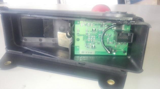Pomello Leva inserimento Cambio marce SMART 700 ForTwo 450 03 - Foto 4