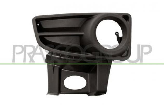 GRIGLIA LAT.D.PARAURTI ANT.(versione per fendinebbia) FT1222133 Carrozzeria  Lamierati esterni  Paraurti  Griglia di ven
