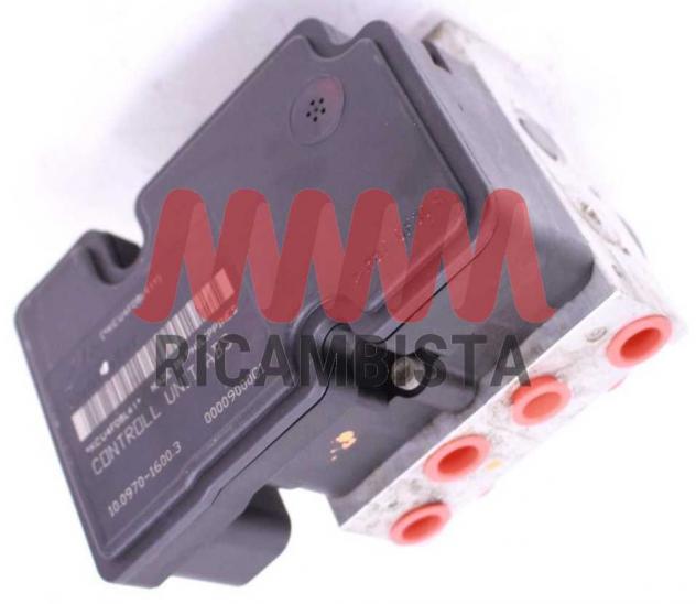 51725050 Fiat Doblò centralina gruppo pompa ABS - Foto 3