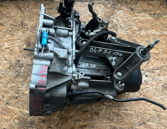 CAMBIO MANUALE COMPLETO RENAULT Clio Serie diesel 1.2 (0815)