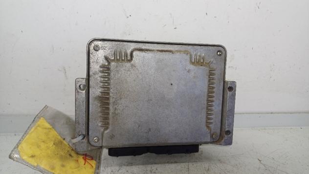 CENTRALINA MOTORE FIAT Ducato 4° Serie 0281010931/1351212080 814043S diesel 2799 (0206) - Foto 3