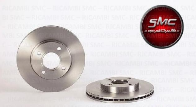 Disco Freno Brembo 09780614 Per Ford, Mazda