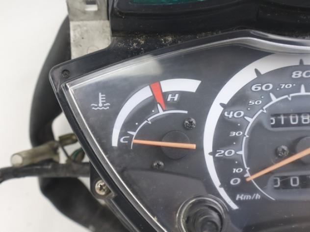 HONDA SH 150 37100KTF641 STRUMENTAZIONE CONTACHILOMETRI KF08 05 - 08 SPEEDOMETER - Foto 3