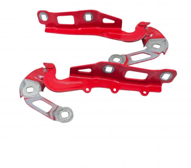 CERNIERE COFANO ANTERIORE DX E SX FORD Focus Berlina 7° Serie JX7B-A16801-AA (18) - Foto 10