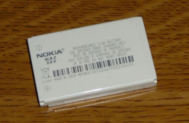 Batterie per NOKIA modelli vari - Foto 5