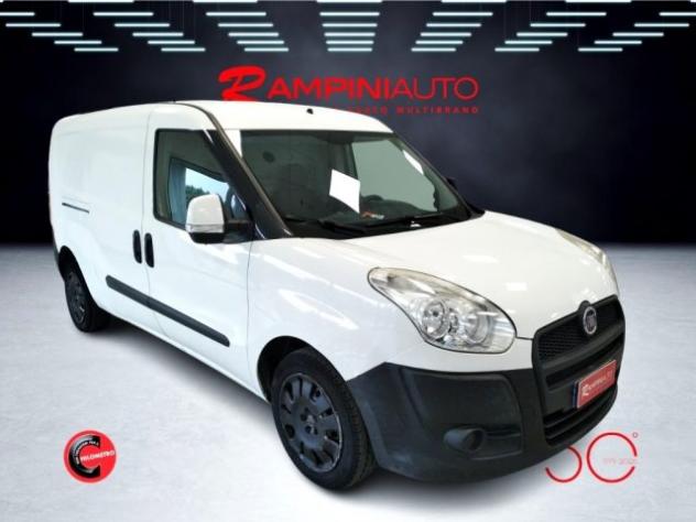 FIAT Doblo 1.4 T-Jet Natural Power Cargo Maxi rif. 23739138 - Foto 4