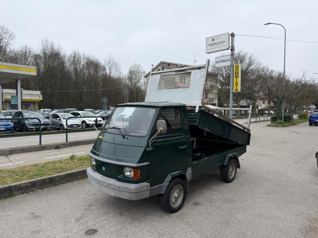 Piaggio Porter porter pick-up