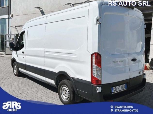 FORD Transit Transit 310 2.0TDCi EcoBlue 130CV PL-TM Furgone Tr rif. 23341681 - Foto 7