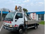 NISSAN CABSTAR CESTELLO 10MT