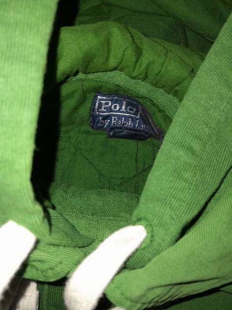 polo by Ralph Lauren felpa cappuccio - Foto 7