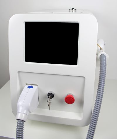 Laser a diodo 808 per epilazione