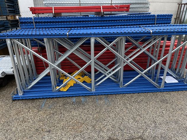 scaffalature industriali - Foto 2