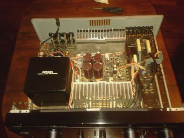 Denon PMA1060 - Foto 2