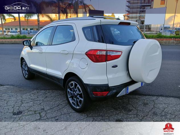 Ford EcoSport 1.5 TDCi 95cv Titanium - Foto 6
