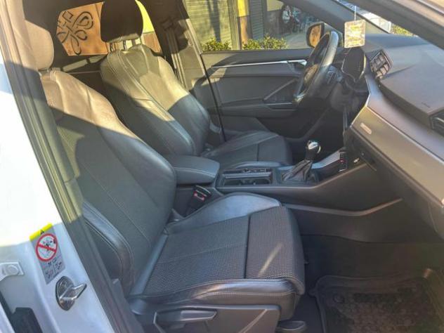 AUDI Q3 35 TDI S tronic S line edition rif. 23750464 - Foto 9
