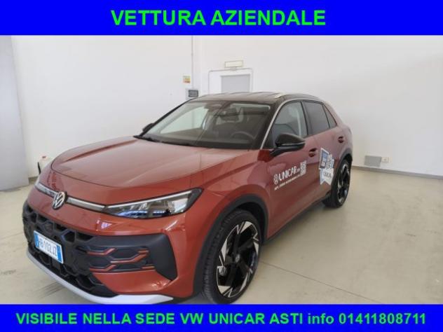 VOLKSWAGEN T-Roc 1.5 eTSI ACT AUTOMATICO Style rif. 23804135